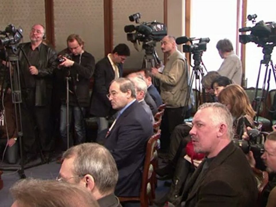 Syrien: Weiter Blutvergießen statt Waffenruhe