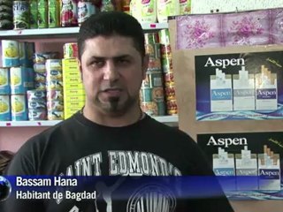 Neuf ans après la fin de la dictature, la déception des irakiens
