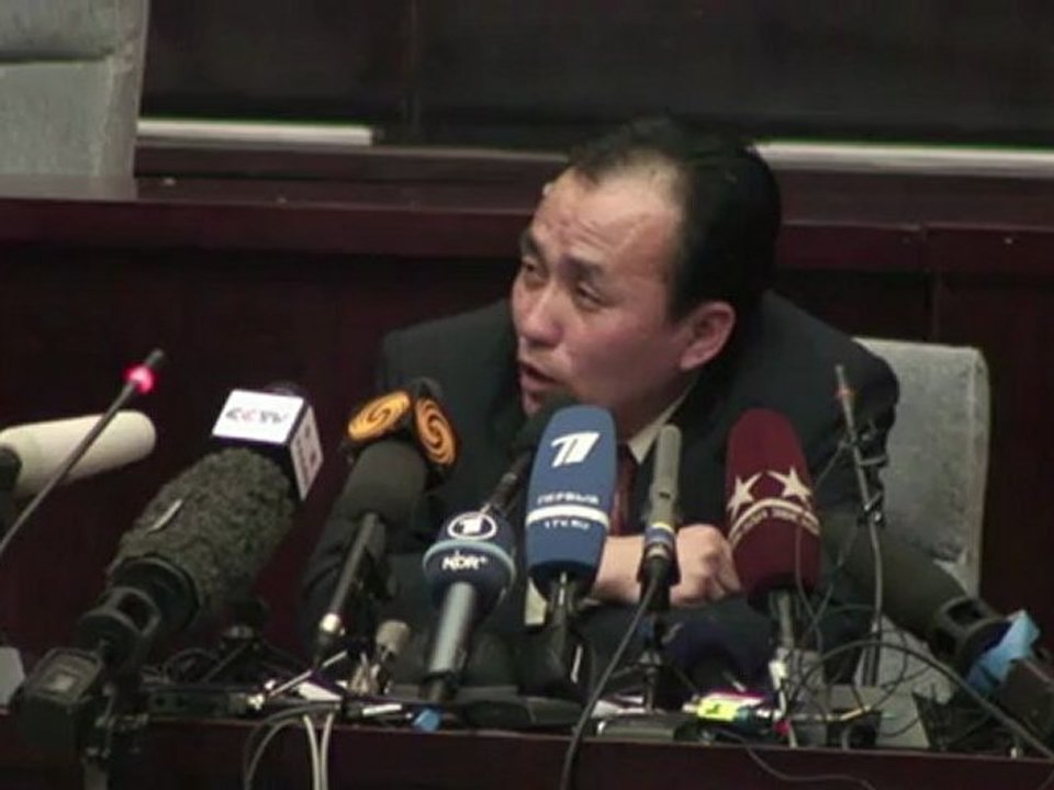 Corea del Norte lista para lanzar cohete