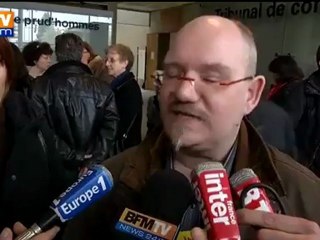 Geodis propose la reprise de 826 salariés de la Sernam