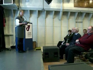 Untergang der Titanic: Verheerender Schlag für irische Werft