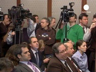 Bloodshed on the streets of Homs