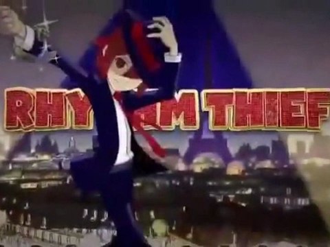 Rhythm Thief : the Emperor's Treasure - Launch Trailer [HD}