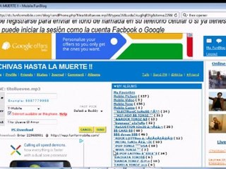 Cómo obtener tono de llamada gratuita en su teléfono celular