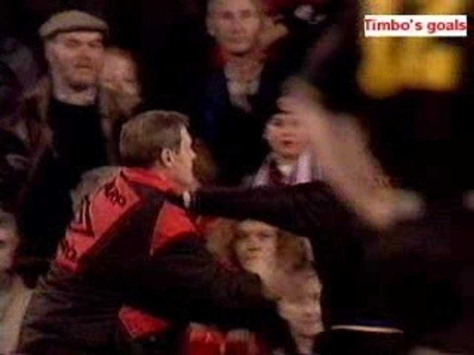 Eric Cantona karateka