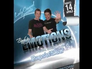 Lady Caramel - Gran finale con i Paps'n'Skar (Mirage - Stasera la luna)