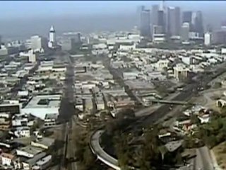 Los Angeles le territoire de la peur - Dans le secret des villes
