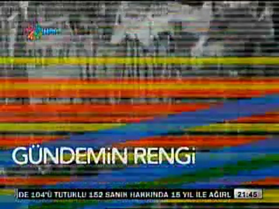 GÜNDEMİN RENGİ 10.04.2012