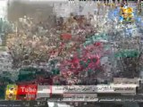 أون تيوب : هتافات مناصرة للجيش من ميدان التحرير