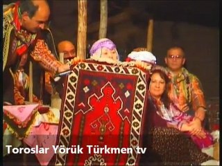 2011 ESKİŞEHİR FEDERASYONU YÖRÜKLER YAREN  GECESİ  .1. bölüm