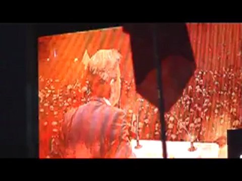 23000 personnes à Lille au meeting de Mélenchon!