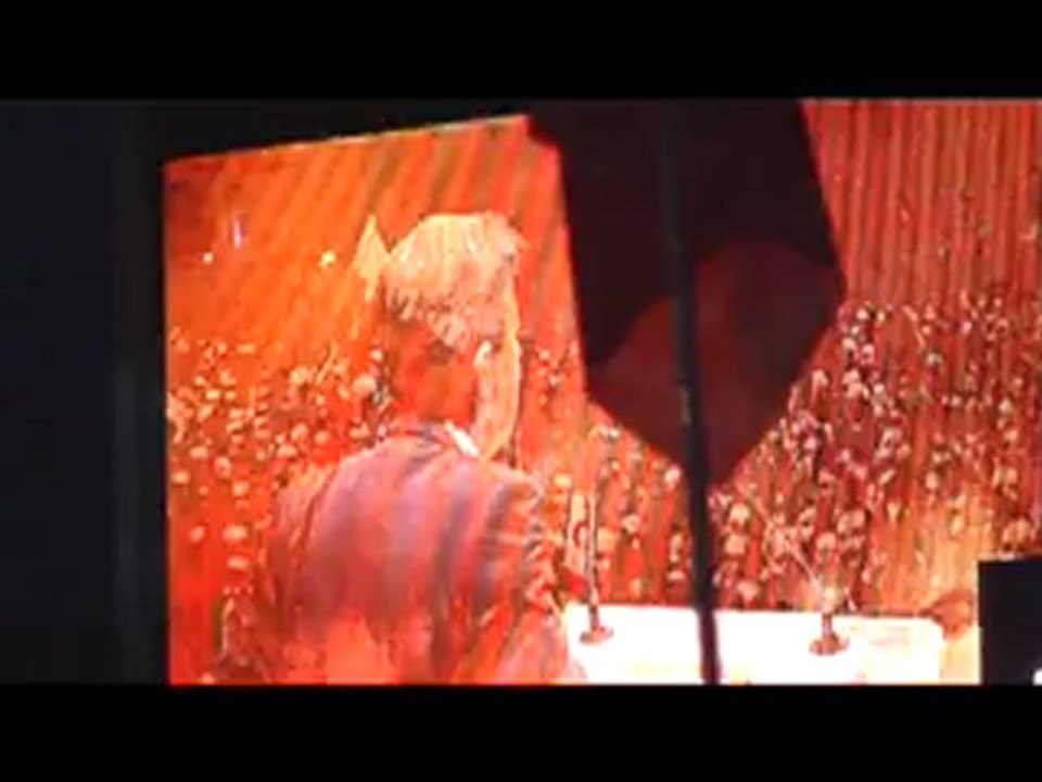 23000 personnes à Lille au meeting de Mélenchon!