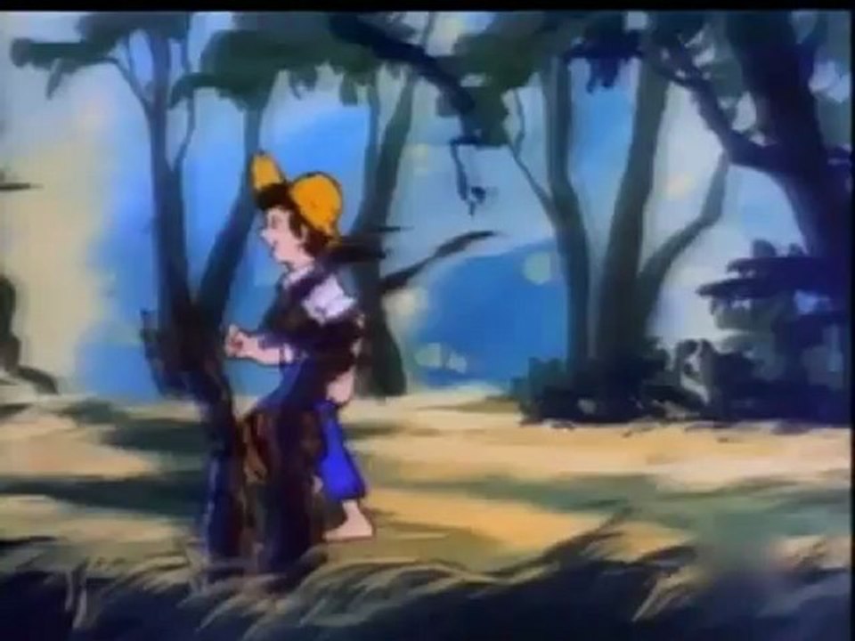 Un fiume di avventure con Huck - OP - Cristina D'Avena