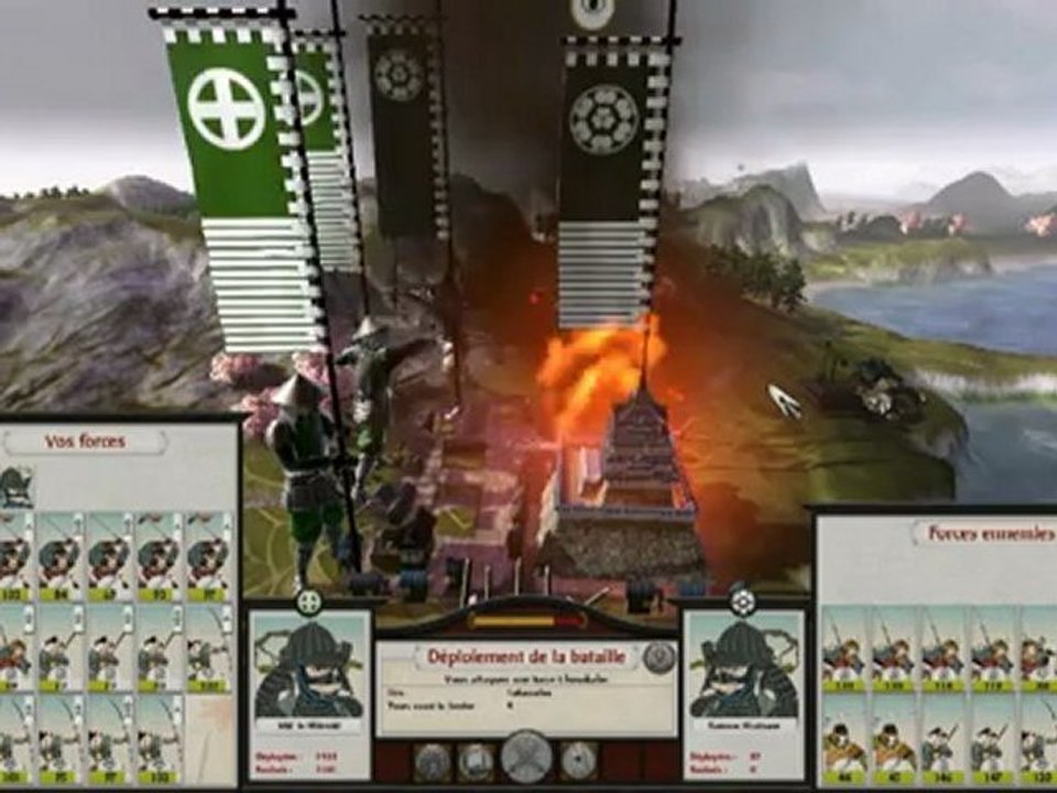 7) WT/ Total War : Shogun 2, la campagne ! Episode 7