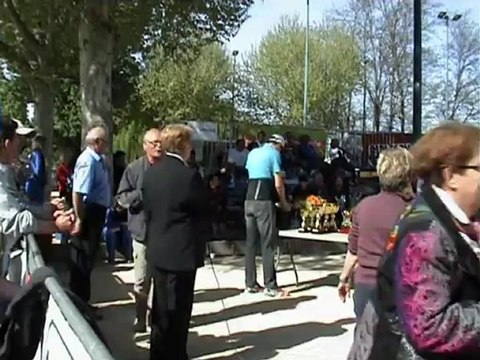 Récompenses, Finale S16F à Bourg Saint Andéol 2012, Digoin contre Saint-Vulbas