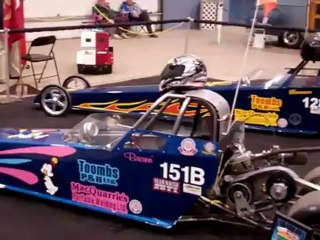 2012 car show:The 30th Castrol Radical car sow in Moncton N-B