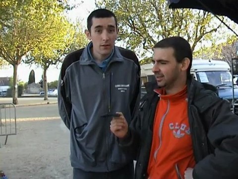 Clôture en interviews, Finale S16F à Bourg Saint Andéol 2012, Digoin contre Saint-Vulbas