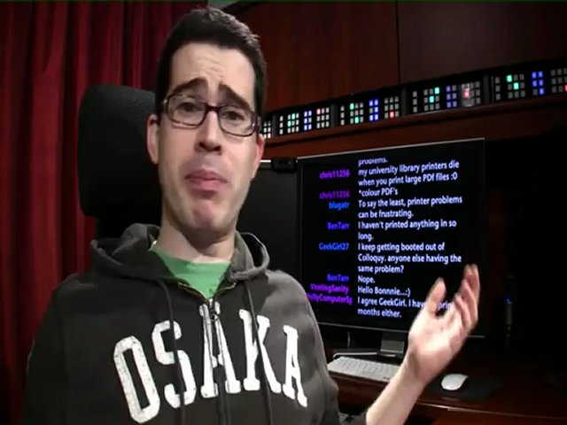 Troubleshoot Printer Problems in Windows