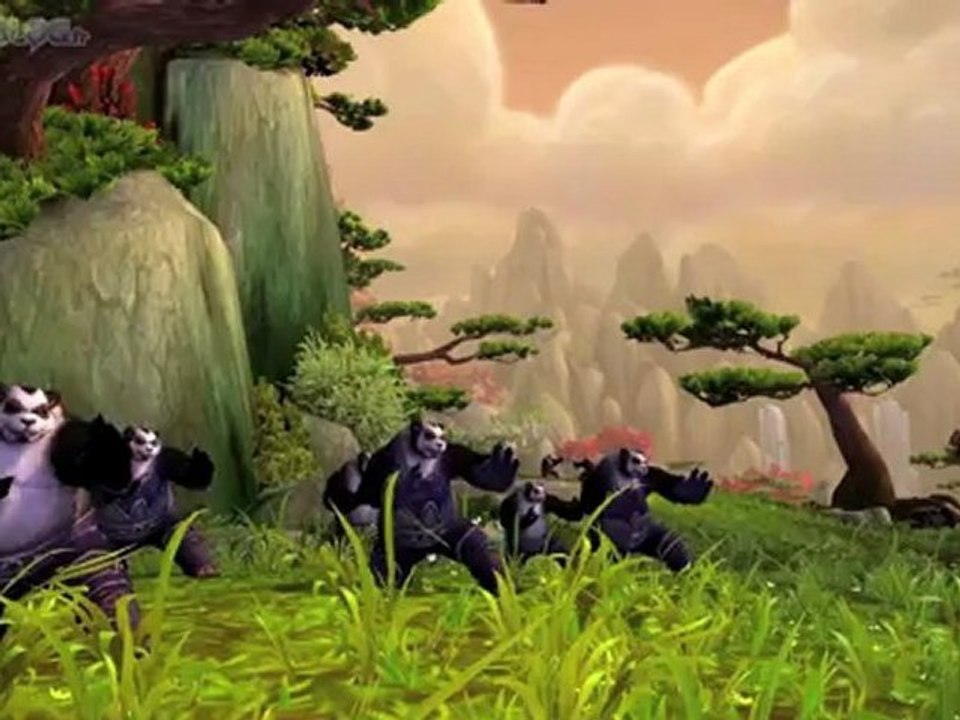 Interview - Greg Street - World of Warcraft : Mists of Pandaria