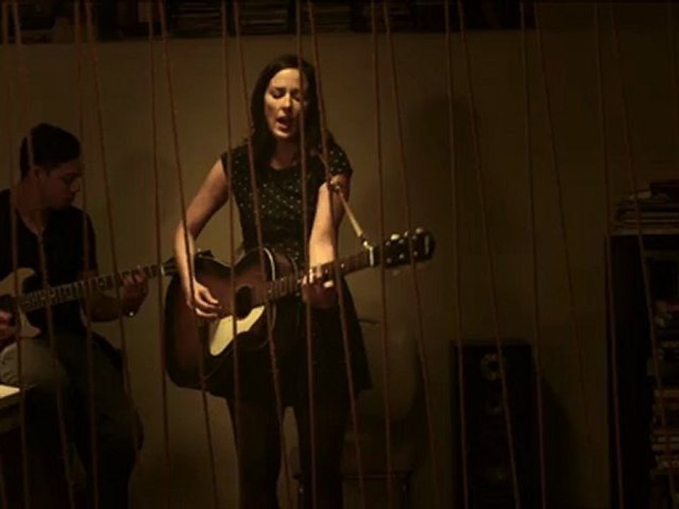 Meiko | Leave The Lights On (Official Music Video)
