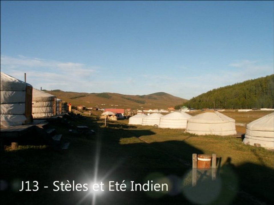 Mind-blowing Mongolia, Sept 2011 (Part2)