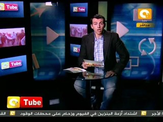 أون تيوب:دبى تستقبل 2012 على طريقتها الخاصة