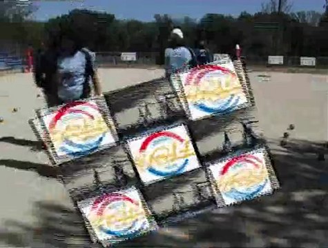 Mène 2, Finale S16F à Bourg Saint Andéol 2012, Digoin contre Saint-Vulbas