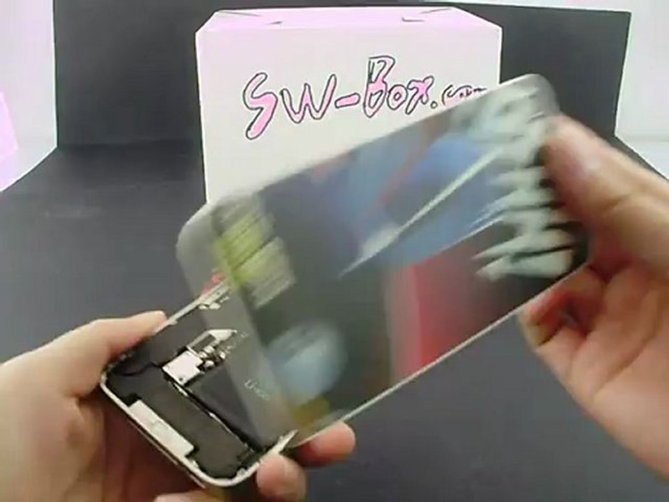 Angry Birds Space Back Cover for iPhone 4S - Red Bird