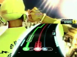 Classic Game Room HD - DJ HERO review Part 1