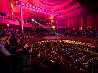 Meeting LGBT pour l'égalité - Crédits photos : David Barbacci