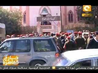خارج القاهرة: كل عام و مصر بخير