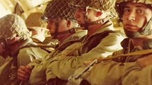 SADF Paratrooper training