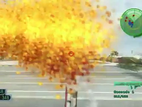 Classic Game Room - EARTH DEFENSE FORCE 2017 review Pt2