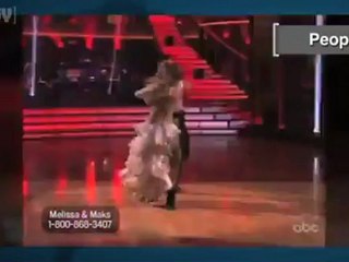 'Prairie' Star Gets Concussion on 'Dancing With the Stars'
