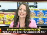 Kimberly Williams-Paisley Fights Hunger