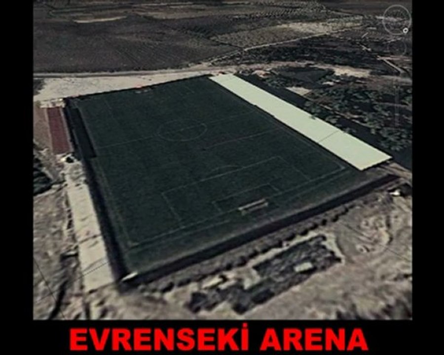 UZAYDAN EVRENSEKİ ARENA