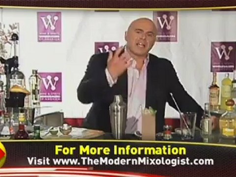 Tips From The Modern Mixologist