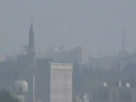 فري برس حمص قصف عنيف على كافة احياء حمص 10 4 2012 ج6