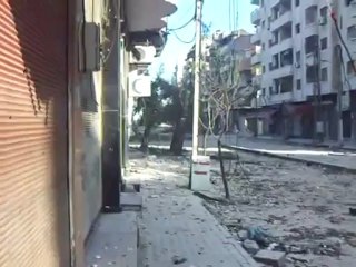 فري برس حمص جورة الشياح فالينظر العالم بأثره إلى بابا عمرو 2 10 4 2012  ج3