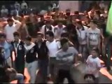 فري برس حمص الحولة مظاهرة مسائية  10 4 2012