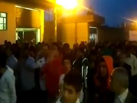 فري برس الحسكه عامودا الثلاثاء مظاهرة حاشدة 10 4 2012 ج5