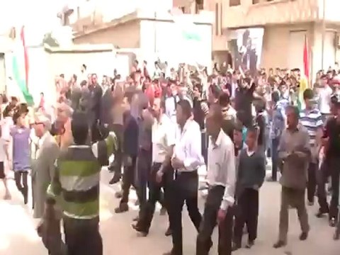 فري برس الحسكه أحرار الدرباسية لن ننساك جوان 9 4 2012