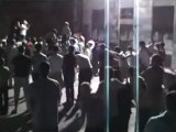 حماة - طريق حلب شارع التوحيد- مسائية الجيش الحر الله...