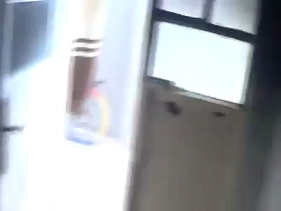 فري برس  حلب مارع الدمار الذي خلفه القصف الاسدي الهمجي 10 4  2012 ج12