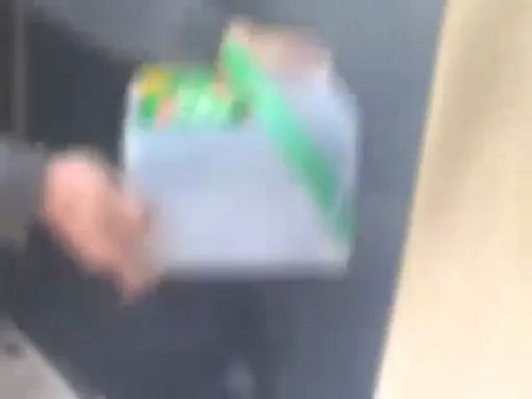 فري برس حلب مارع الدمار الذي خلفه القصف الاسدي الهمجي 10 4 2012 ج9