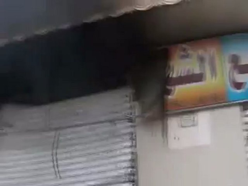 فري برس  حلب مارع الدمار الذي خلفه القصف الاسدي الهمجي 10 4  2012 ج2