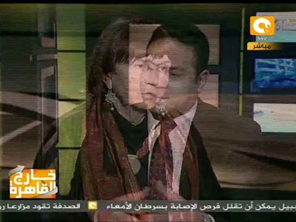 خارج القاهرة: إيفيلين قصة سويسرية تعشق مصر