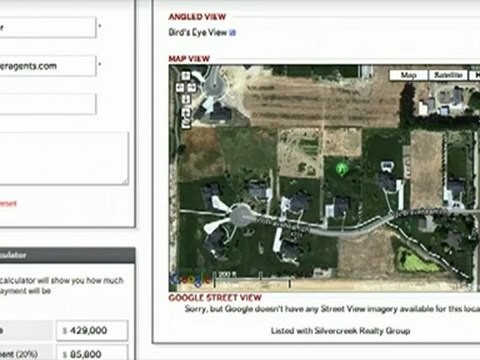 Boise Real Estate - Luxury Home Foreclosure in Eagle