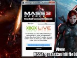 Get Free Mass Effect 3 M55 Argus Assault Rifle DLC - Xbox 360 - PS3