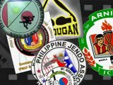 Philippine Martial Arts Hall of Fame LOGOS